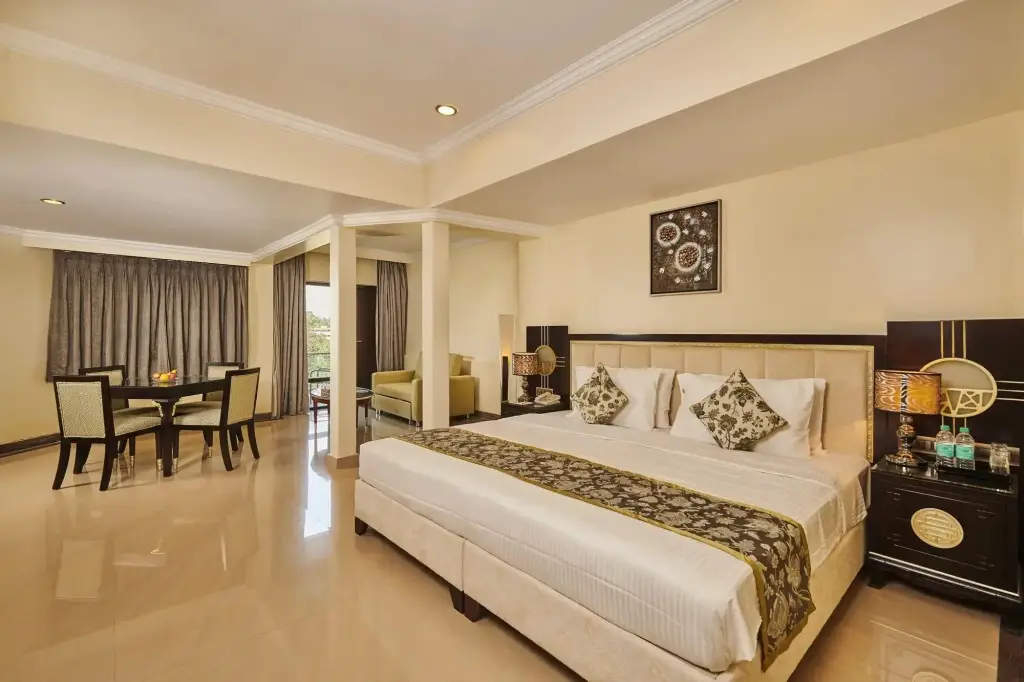 Гора Абу: WelcomHeritage Connaught House, Mount Abu