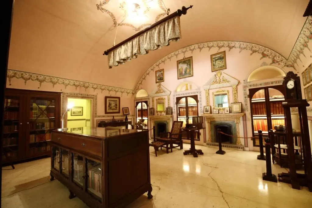 Джайпур: Castle Kanota Hotel