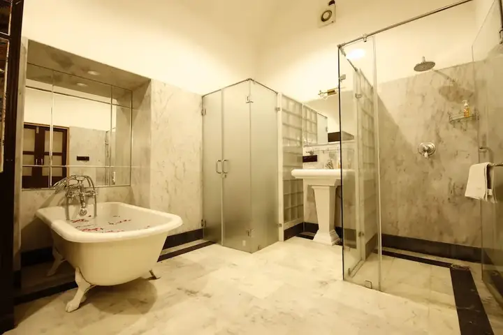 Джайпур: Castle Kanota Hotel