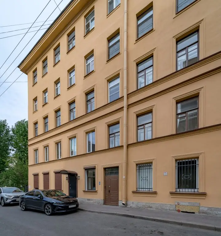 Санкт-Петербург: Апартаменты Family Apartments