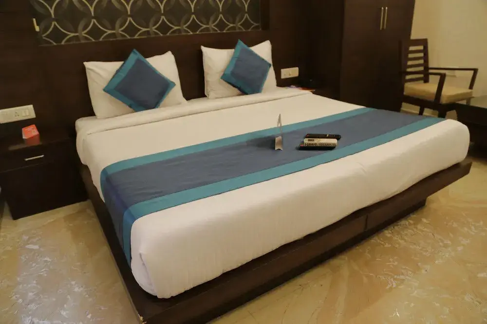 Нью-Дели: FabHotel Karol Bagh Main Market