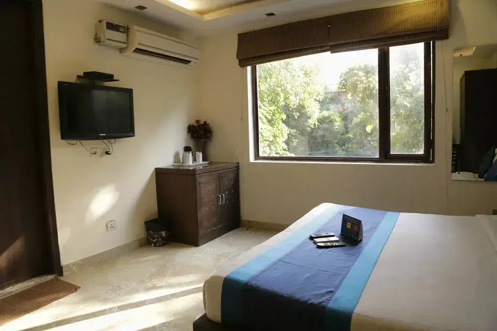 Нью-Дели: FabHotel Karol Bagh Main Market