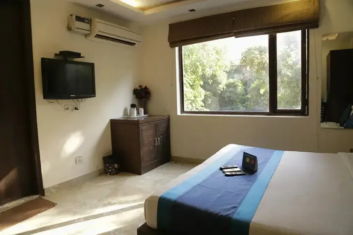 Нью-Дели: FabHotel Karol Bagh Main Market