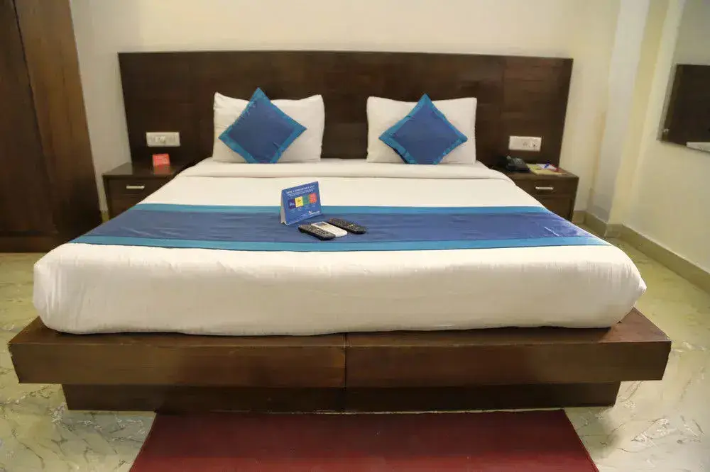 Нью-Дели: FabHotel Karol Bagh Main Market