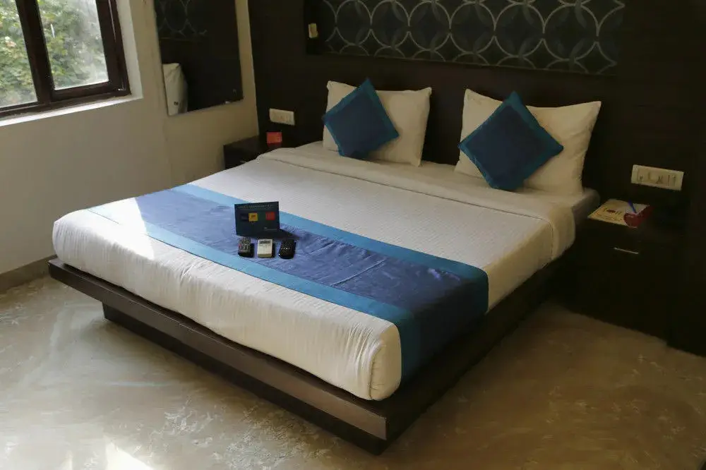 Нью-Дели: FabHotel Karol Bagh Main Market