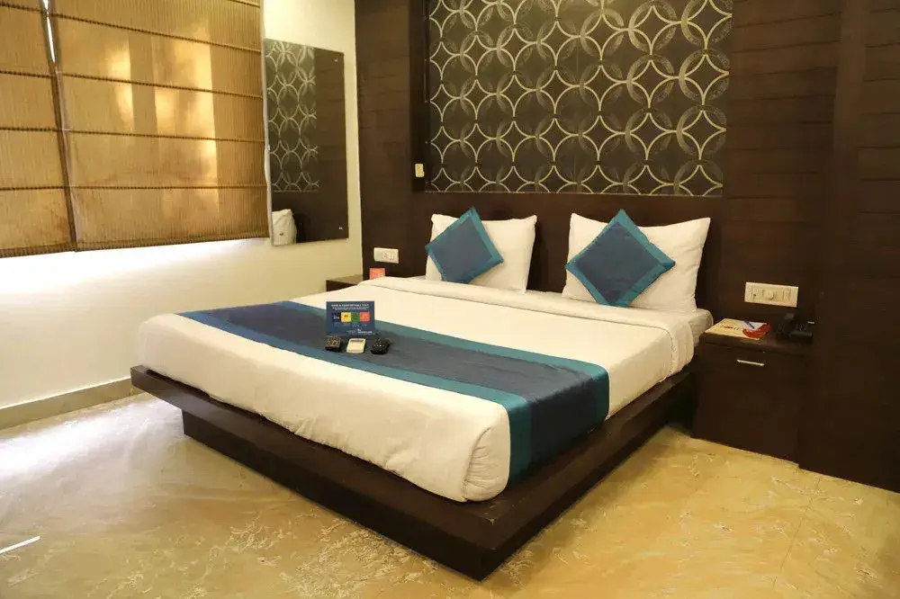 FabHotel Karol Bagh Main Market — фото 1