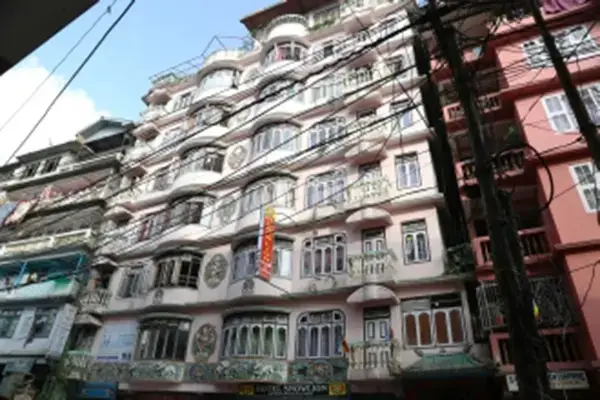 Hotel Snow Lion — фото 1