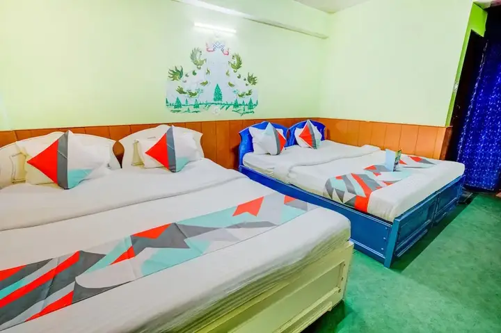 Гангток: Hotel Snow Lion