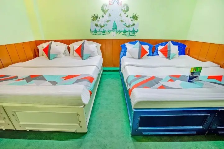 Гангток: Hotel Snow Lion