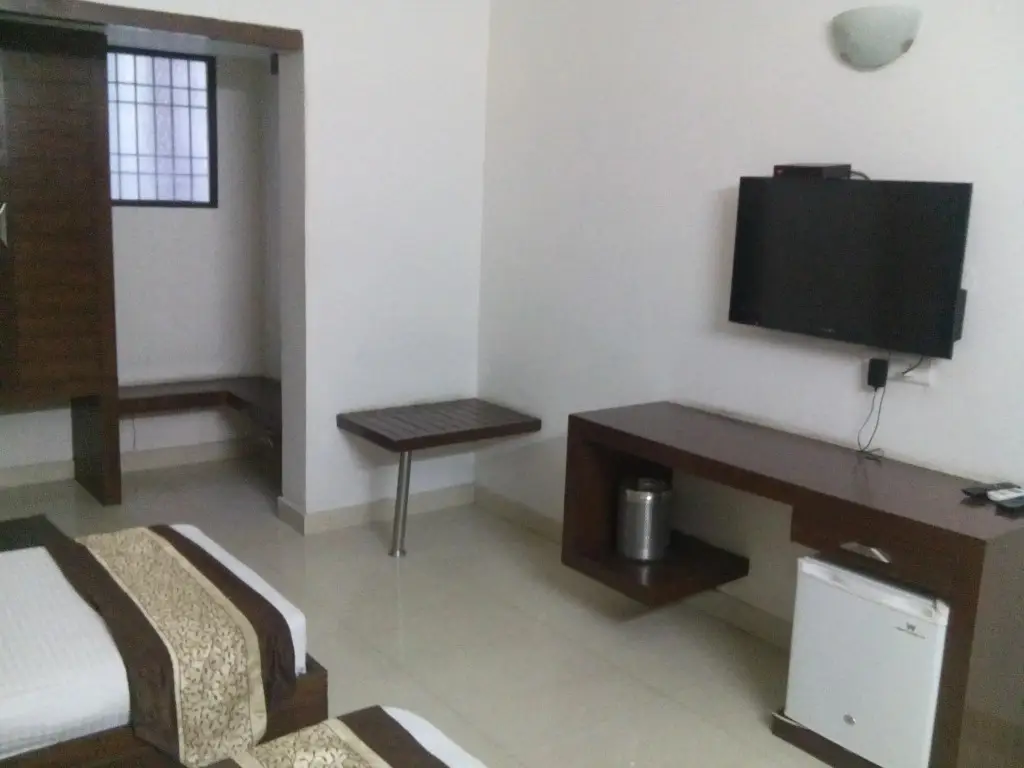 Амбала: OYO 8627 Hotel Space