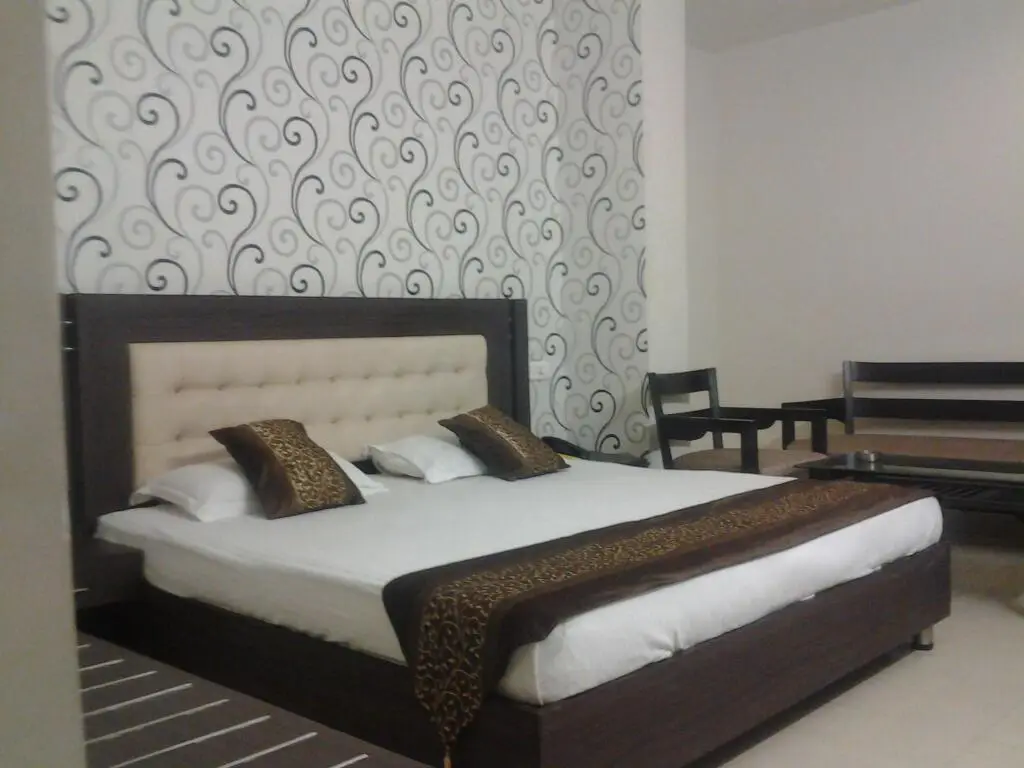 Амбала: OYO 8627 Hotel Space