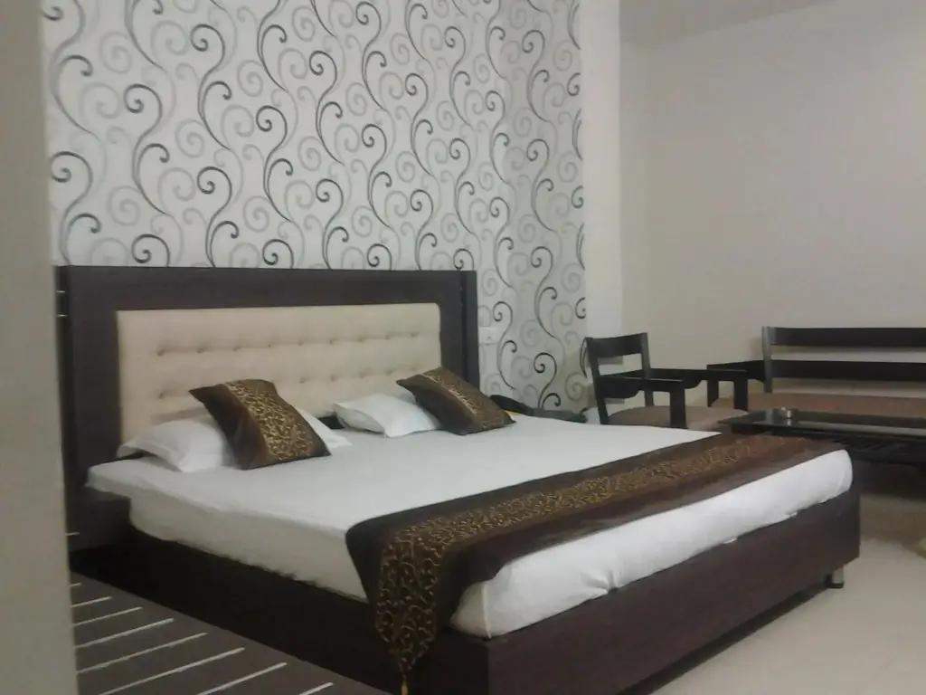 Амбала: OYO 8627 Hotel Space