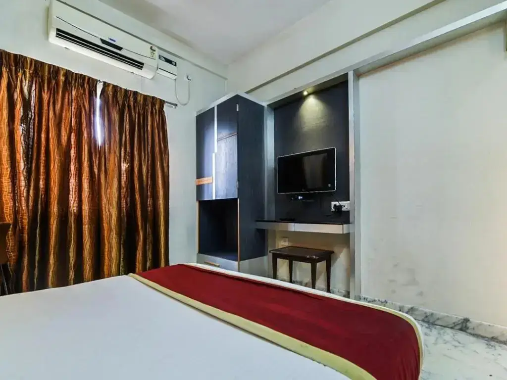 Бангалор: Hotel Manasa Paradise