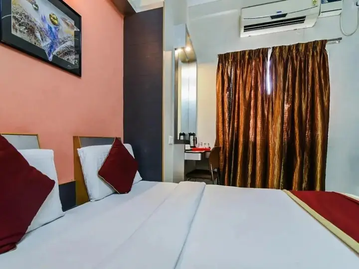 Бангалор: Hotel Manasa Paradise