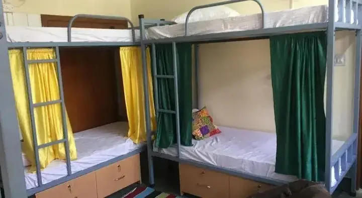 Джайпур: Doodle Rack Hostel