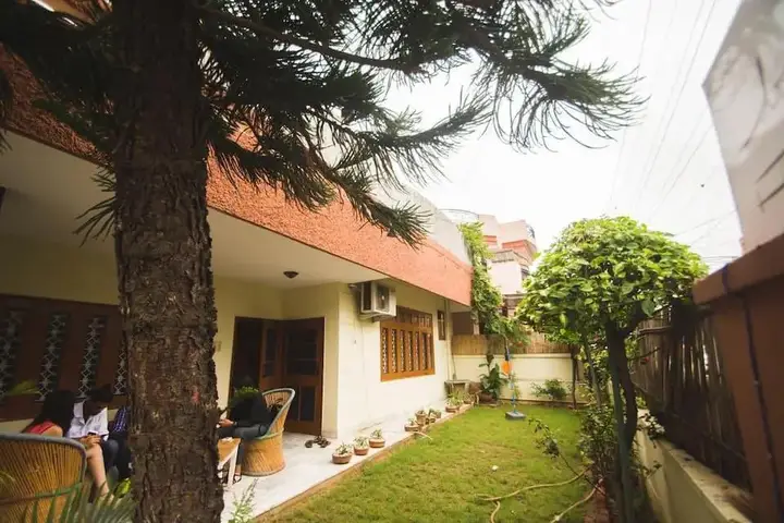 Джайпур: Doodle Rack Hostel