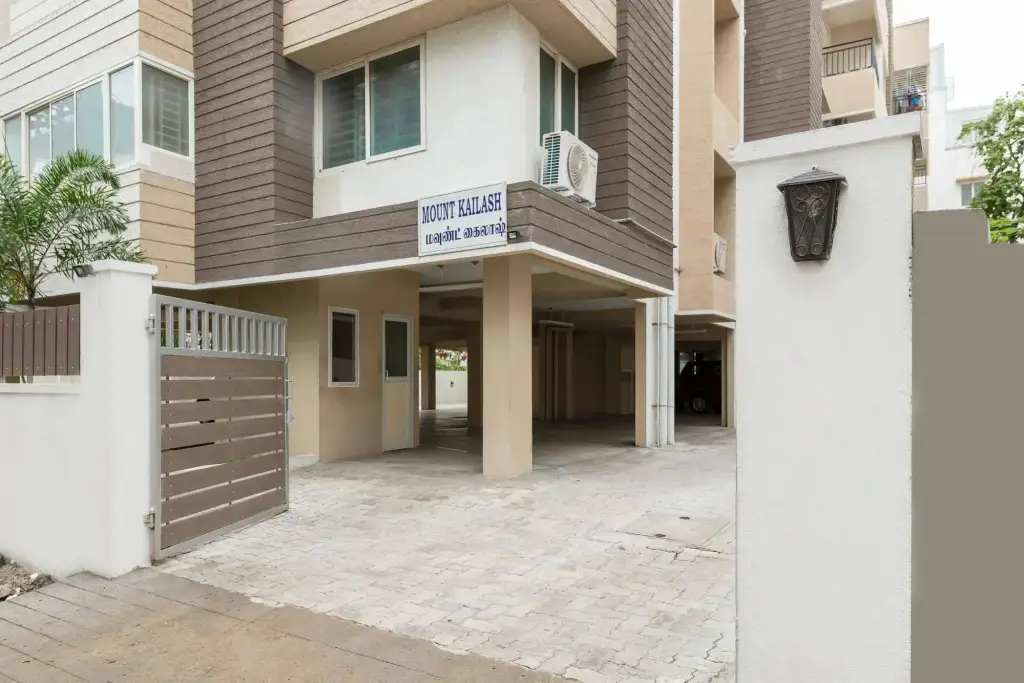 Mount Kailash Suites — фото 1