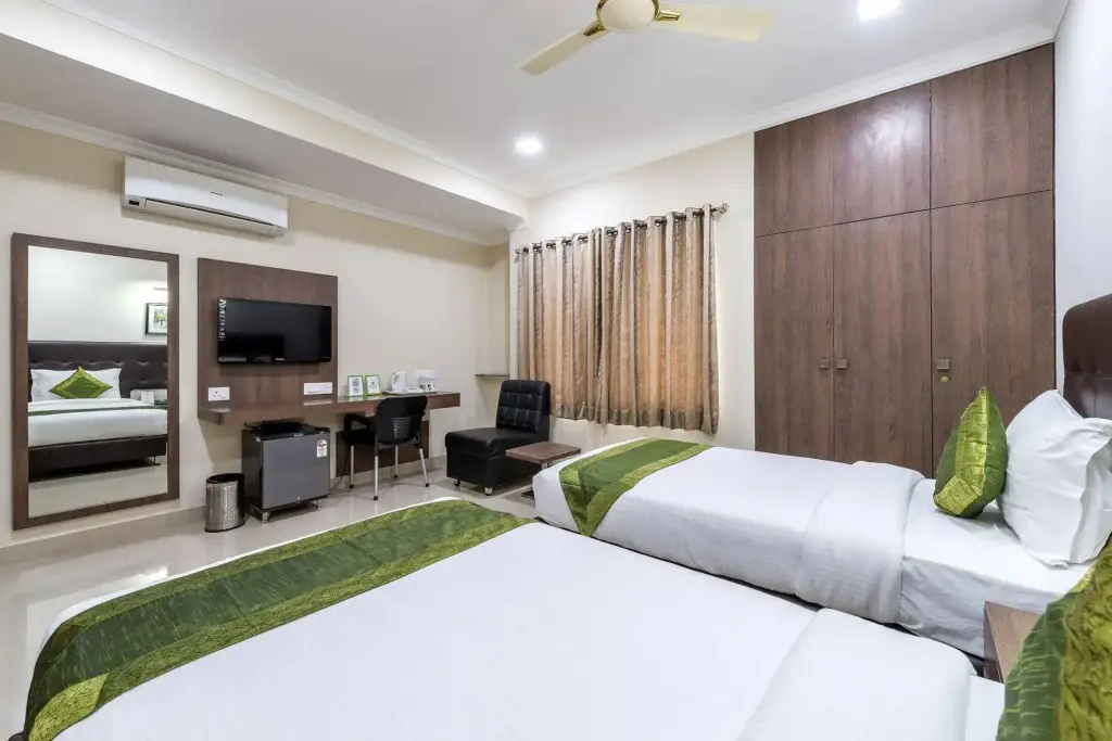 Ченнаи: Mount Kailash Suites