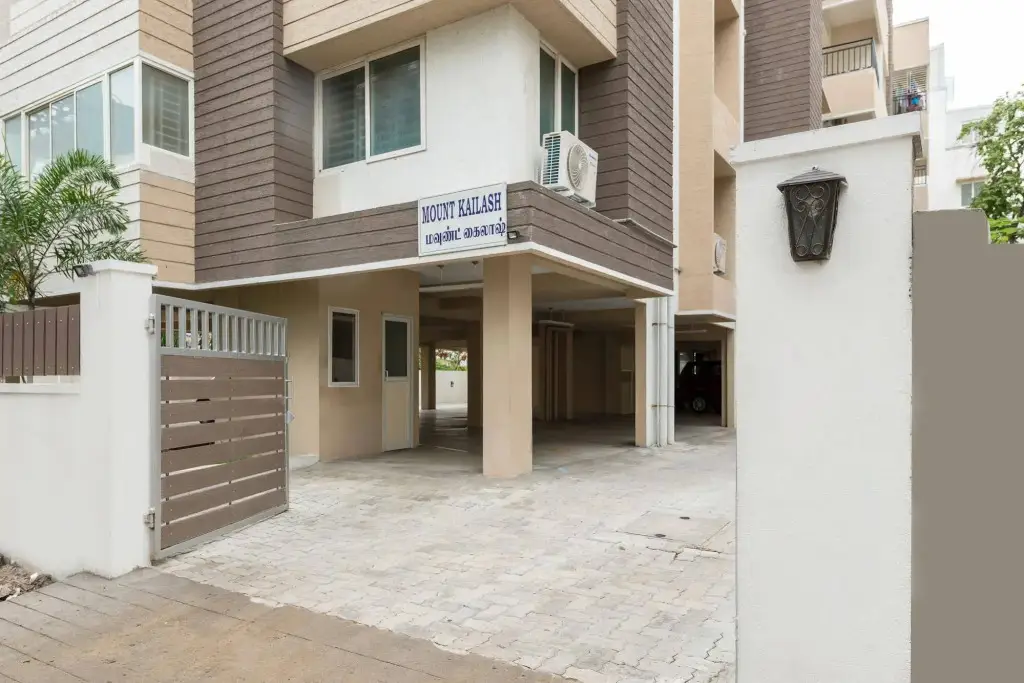 Mount Kailash Suites — фото 1