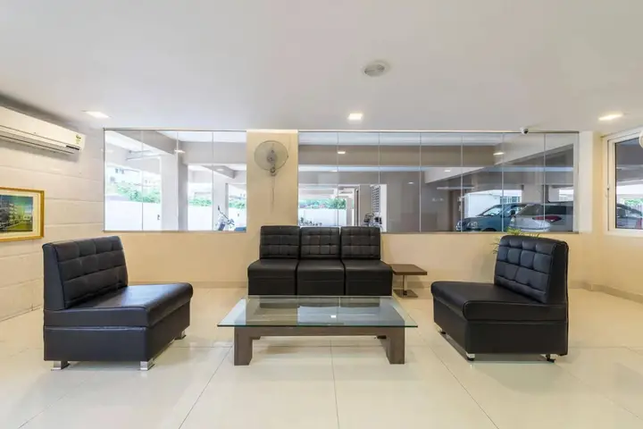 Ченнаи: Mount Kailash Suites