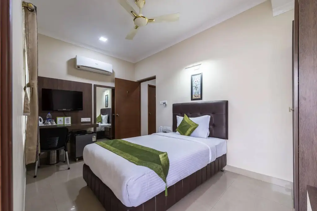 Ченнаи: Mount Kailash Suites