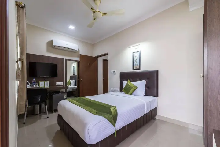 Ченнаи: Mount Kailash Suites