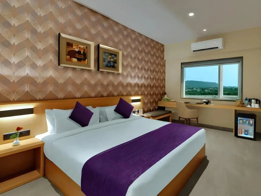 Бхудж: Click Hotel Bhuj
