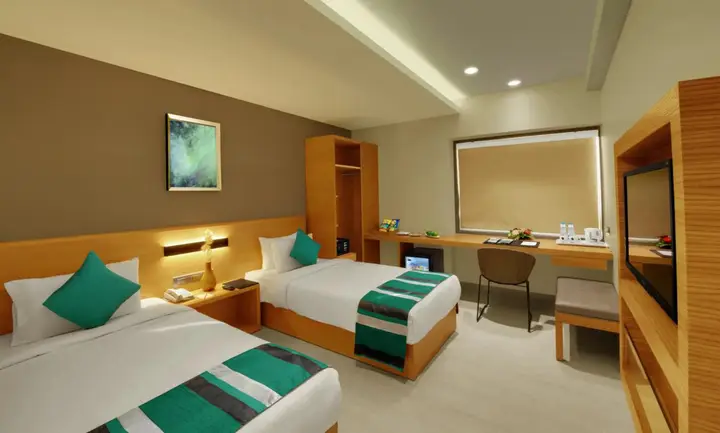 Бхудж: Click Hotel Bhuj