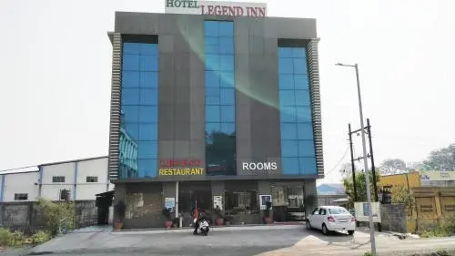 Силвасса: Hotel Legend Inn