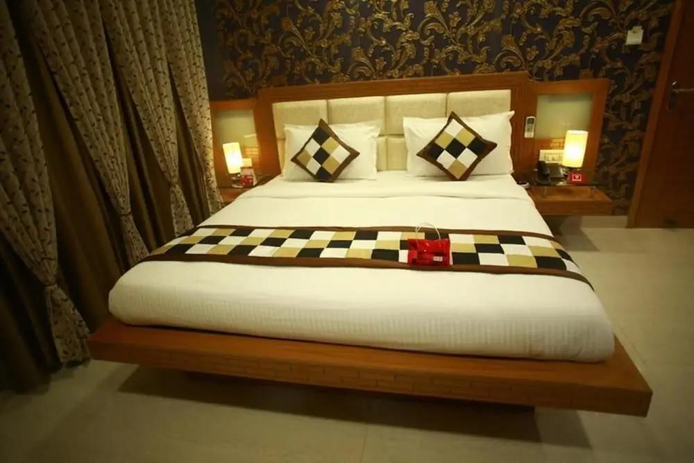 Биканер: Hotel Bharat Palace