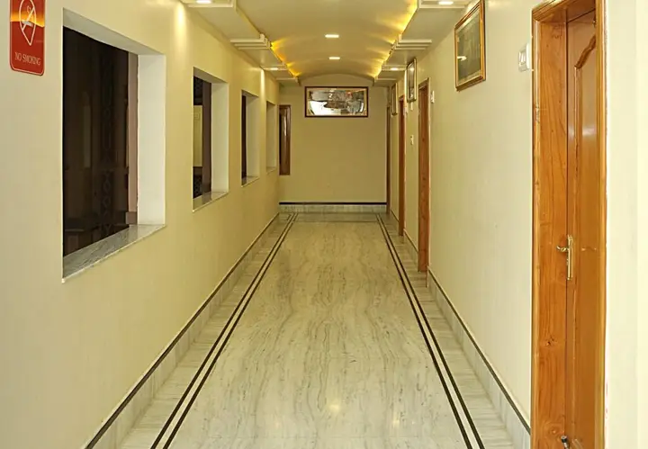 Биканер: Hotel Bharat Palace