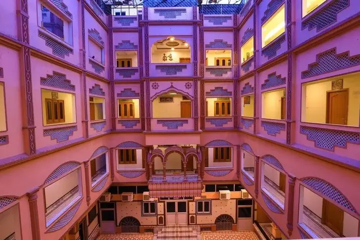 Биканер: Hotel Bharat Palace