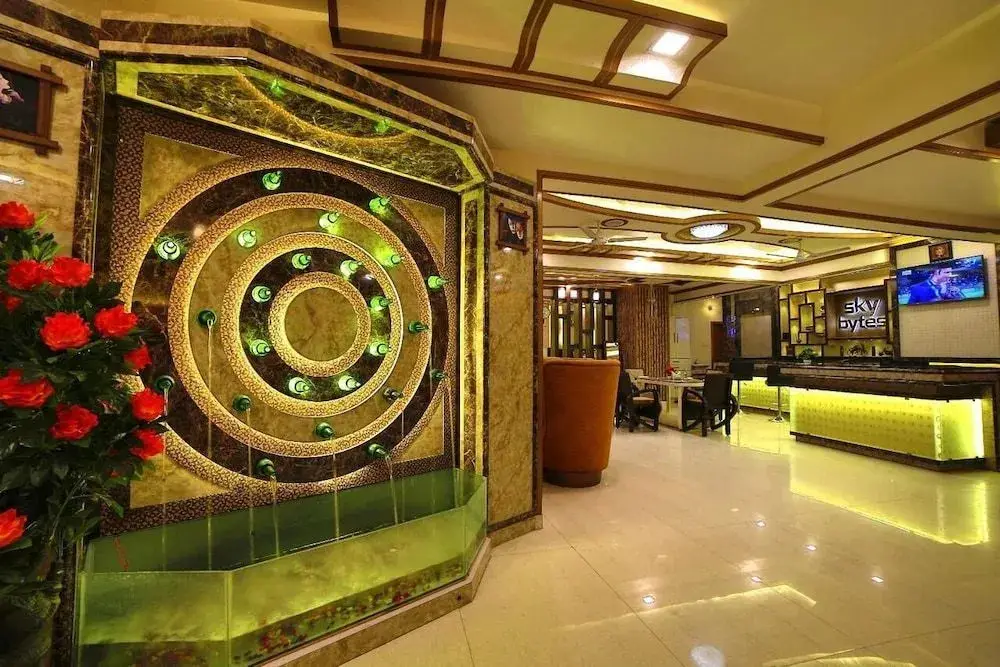 Биканер: Hotel Bharat Palace