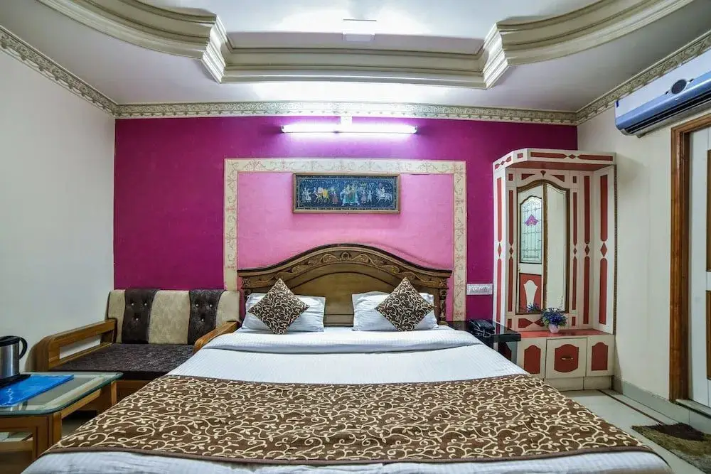 Биканер: Hotel Bharat Palace