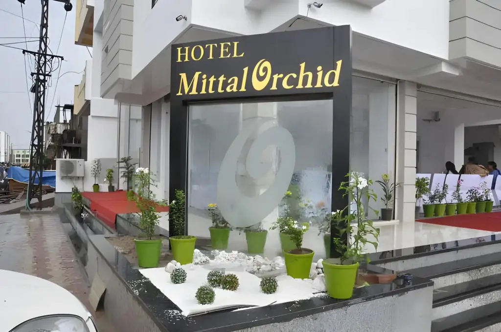 Hotel Mittal Orchid — фото 1