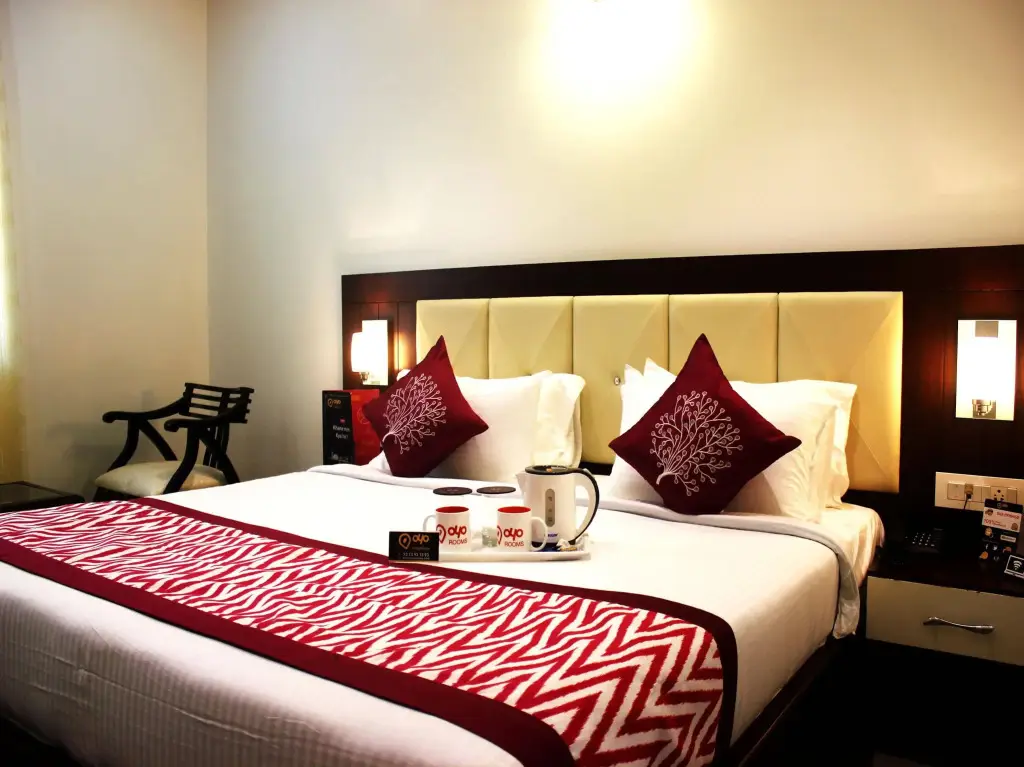 Агра: Hotel Taj Heights