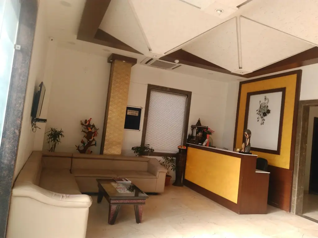 Агра: Hotel Taj Heights