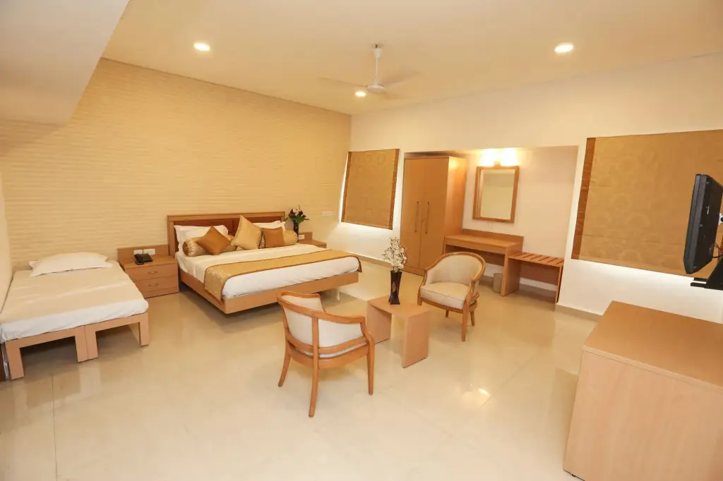 Ченнаи: Avenue 11 Boutique Residences