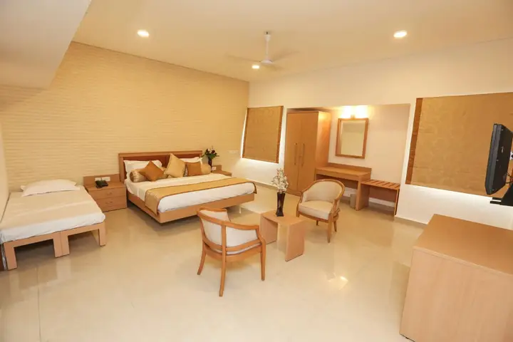 Ченнаи: Avenue 11 Boutique Residences
