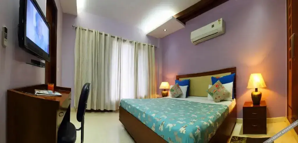 Гуруграм: Perch Grove- Service Apartment