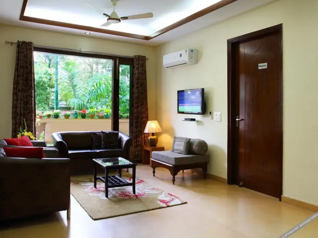 Perch Grove- Service Apartment — фото 1
