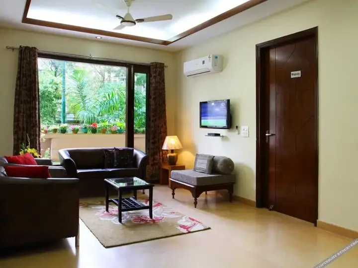 Гуруграм: Perch Grove- Service Apartment