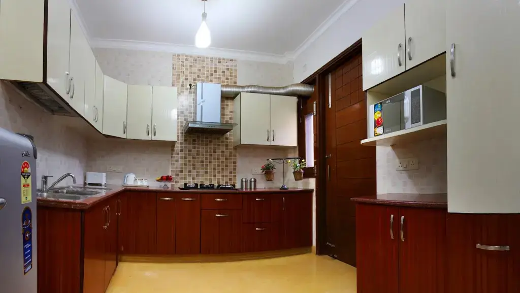 Гуруграм: Perch Grove- Service Apartment