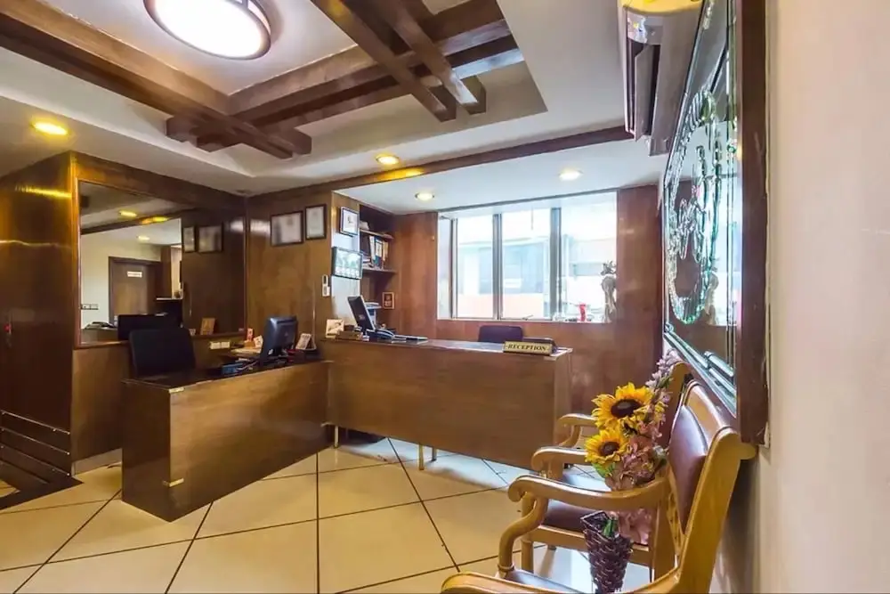 Hotel Komfort Terraces — фото 1