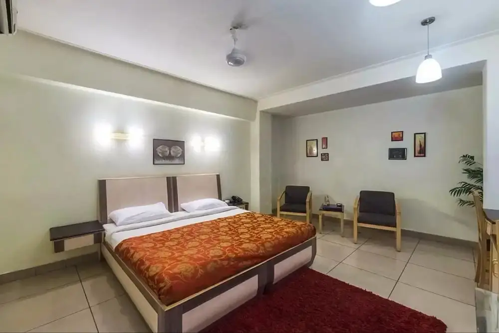 Бангалор: Hotel Komfort Terraces