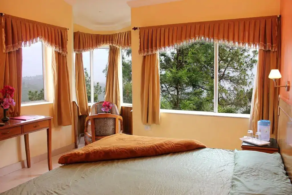 Куфри: Andaz Shimla