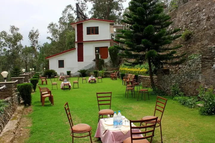 Куфри: Andaz Shimla