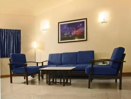 Лонавала: Krisna All Suite Stay
