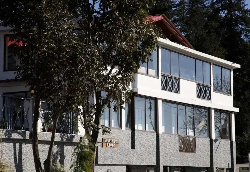 The Hermitage Kanatal — фото 1