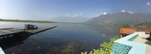 Шринагар: Houseboat Kohisar